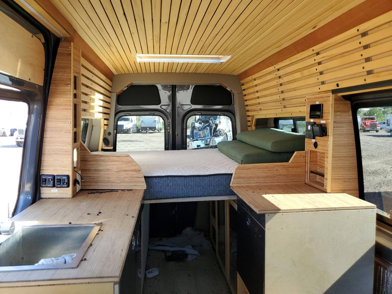 W1W4EBVY7NT100104 2022 Mercedes-Benz Sprinter 2500