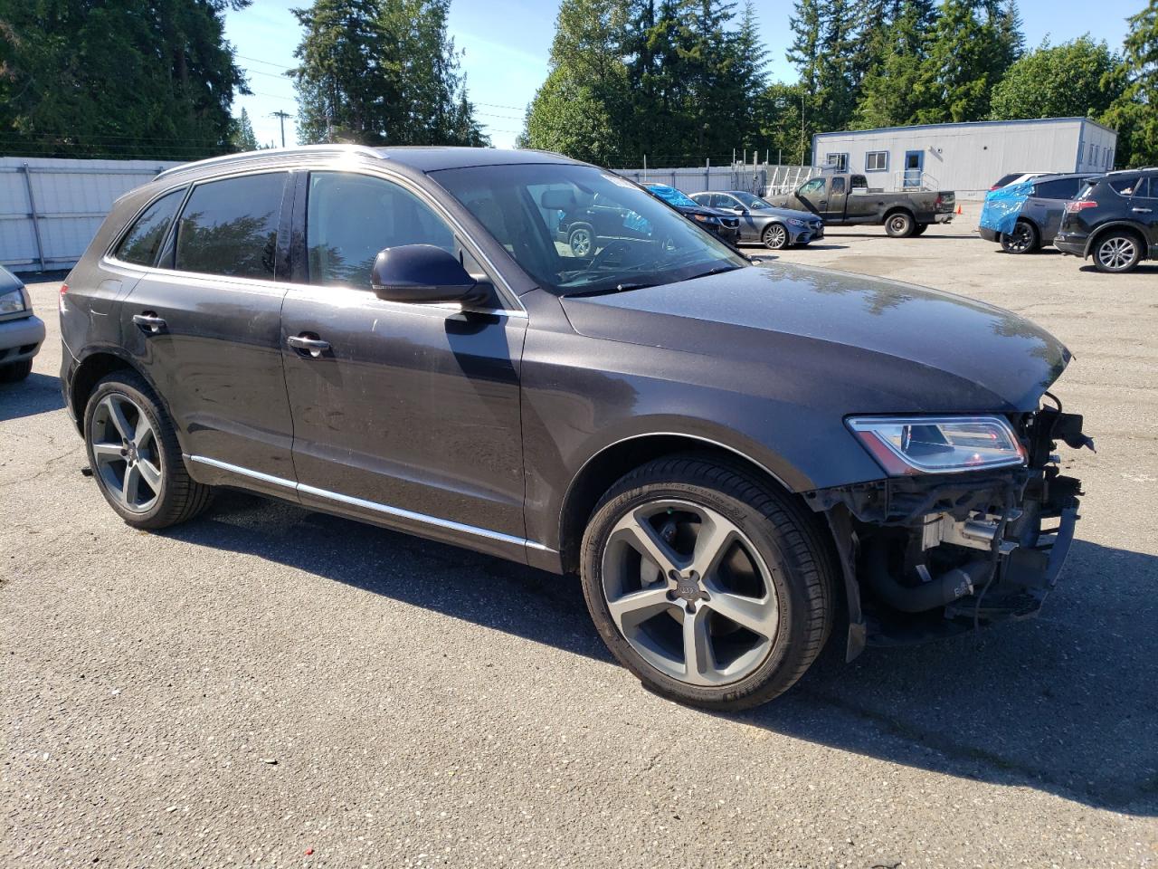 WA1CMAFP6EA124667 2014 Audi Q5 Tdi Premium Plus