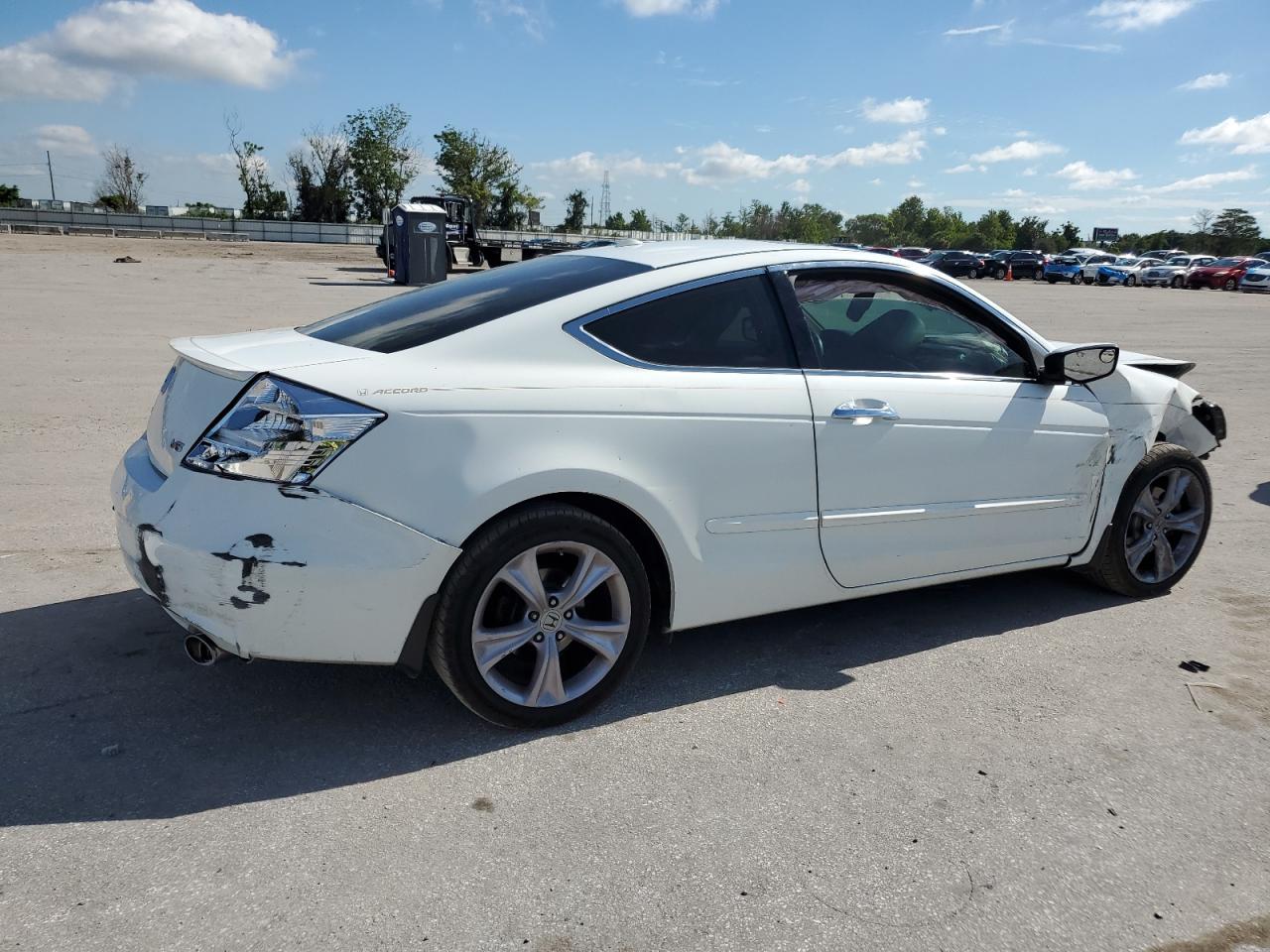 2012 Honda Accord Exl vin: 1HGCS2B87CA001300