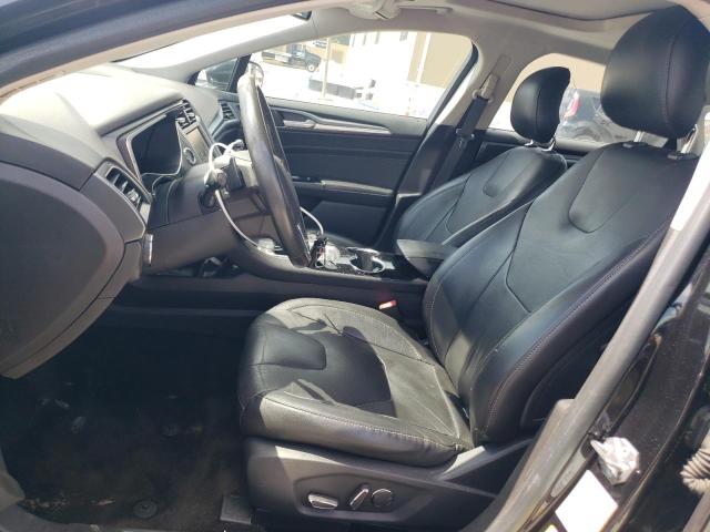 2014 Ford Fusion Titanium VIN: 3FA6P0K90ER354308 Lot: 61147444