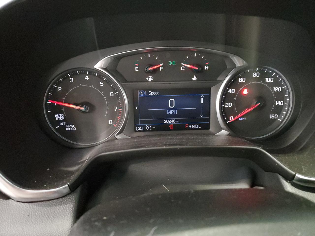 3GNKBHRSXLS698126 2020 Chevrolet Blazer 2Lt