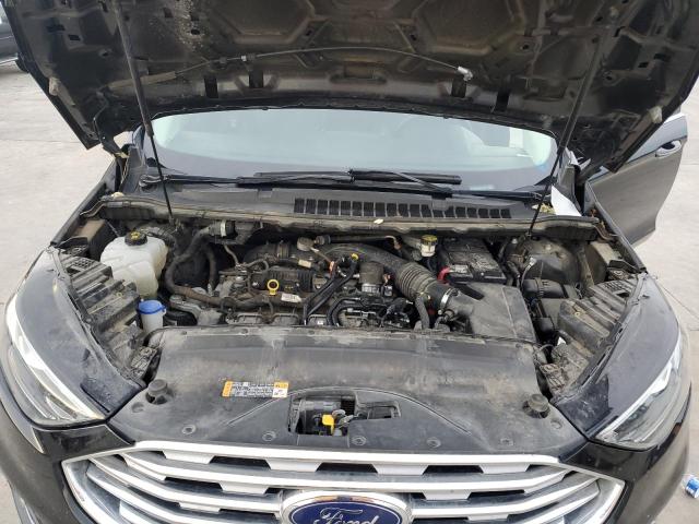 2020 Ford Edge Titanium VIN: 2FMPK3K91LBA16678 Lot: 56918064