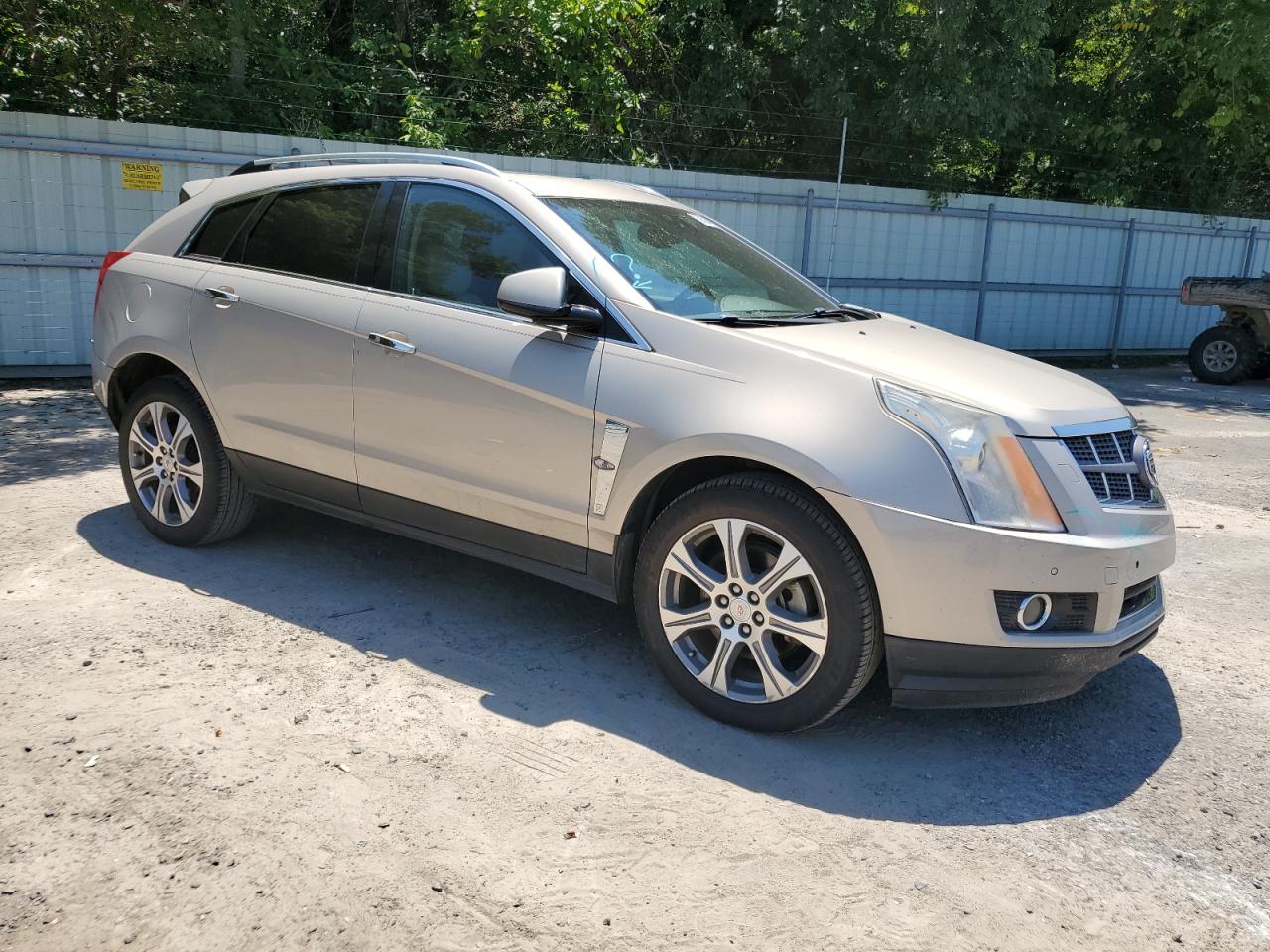 2012 Cadillac Srx Performance Collection vin: 3GYFNBE36CS500262