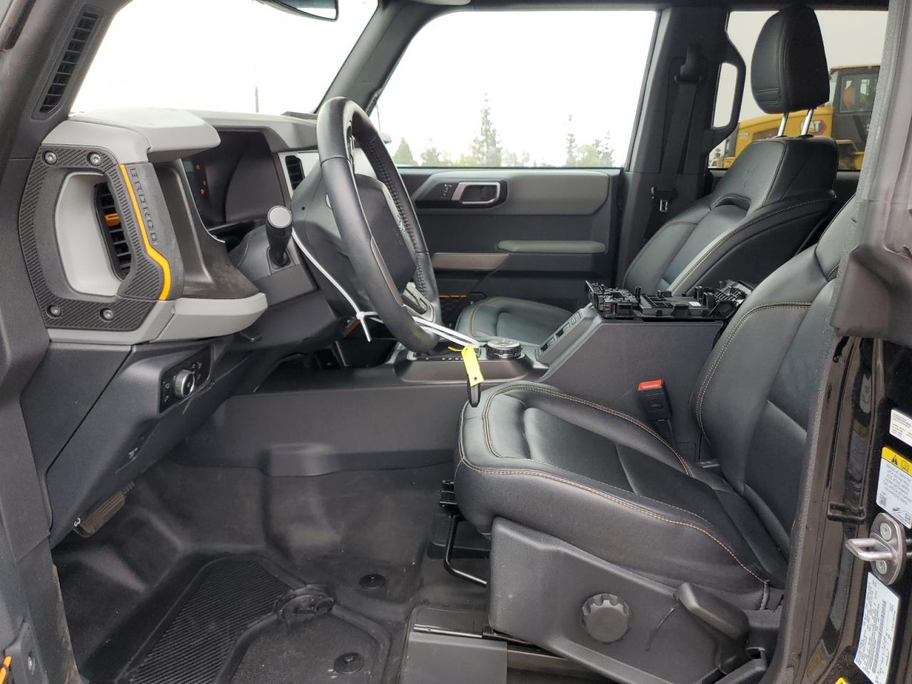 1FMEE5DP4PLB62164 2023 Ford Bronco Base