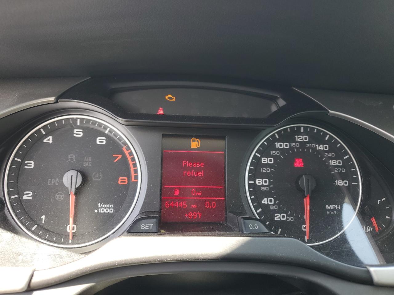 WAULF78K09N065373 2009 Audi A4 2.0T Quattro