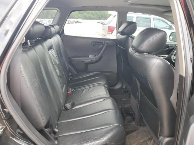 2004 Nissan Murano Sl VIN: JN8AZ08T44W212495 Lot: 58036074