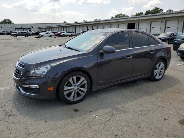 2015 CHEVROLET CRUZE LTZ - 1G1PG5SB7F7253864