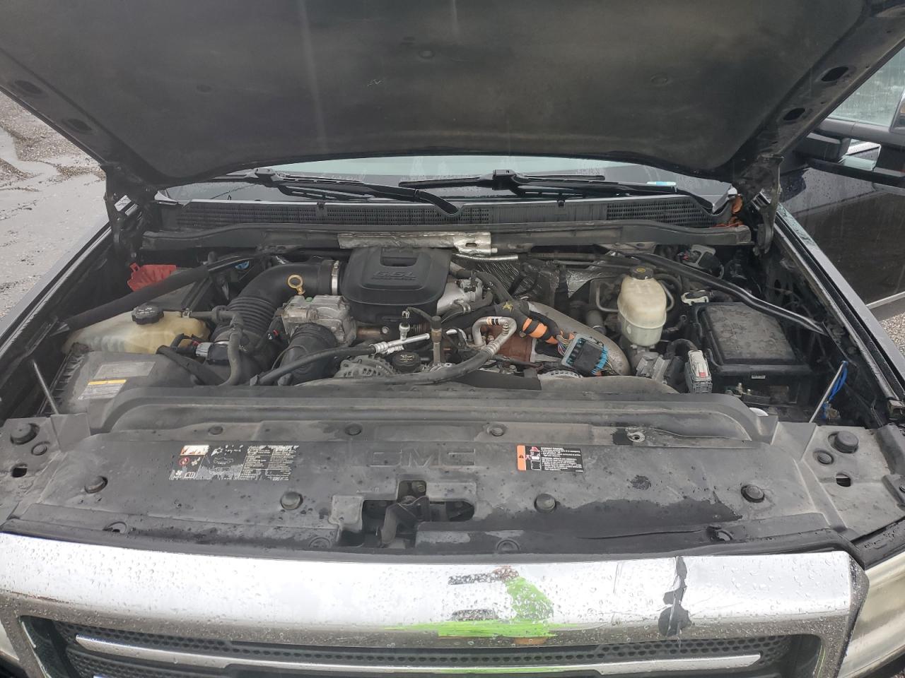 1GT12TE83GF171203 2016 GMC Sierra K2500 Slt