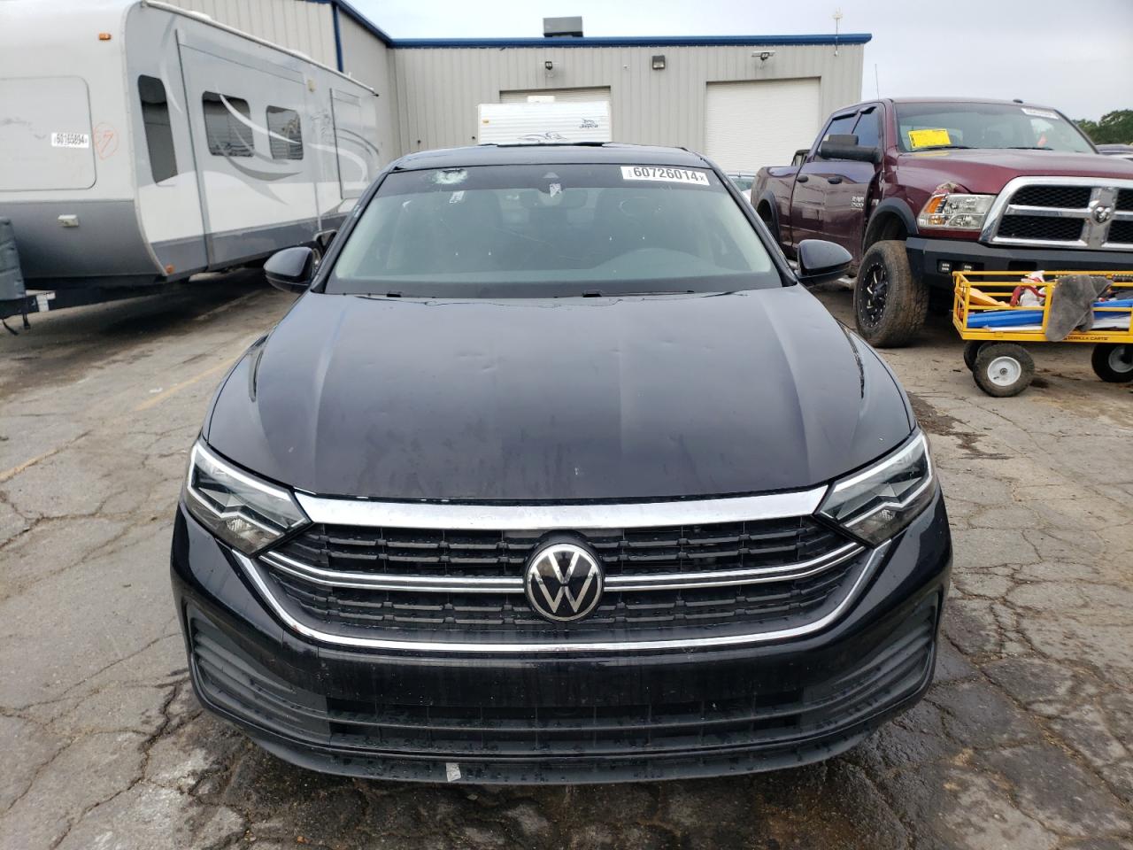 Lot #2753976951 2022 VOLKSWAGEN JETTA SE