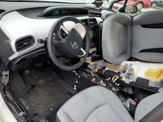 2017 Toyota Prius VIN: JTDKBRFUXH3042106 Lot: 59469644