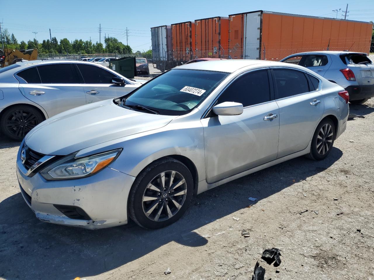 NISSAN ALTIMA 2.5
