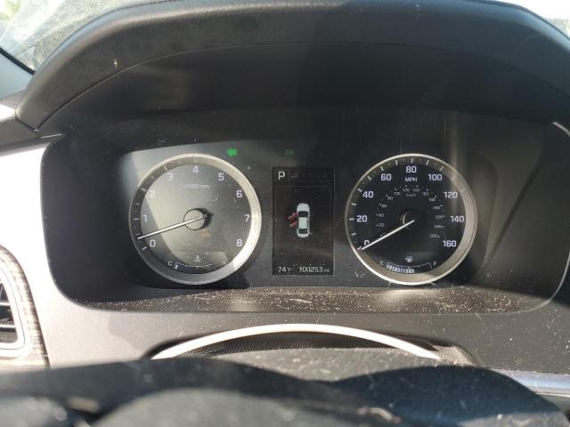 2016 Hyundai Sonata Sport VIN: 5NPE34AF4GH262351 Lot: 59958514