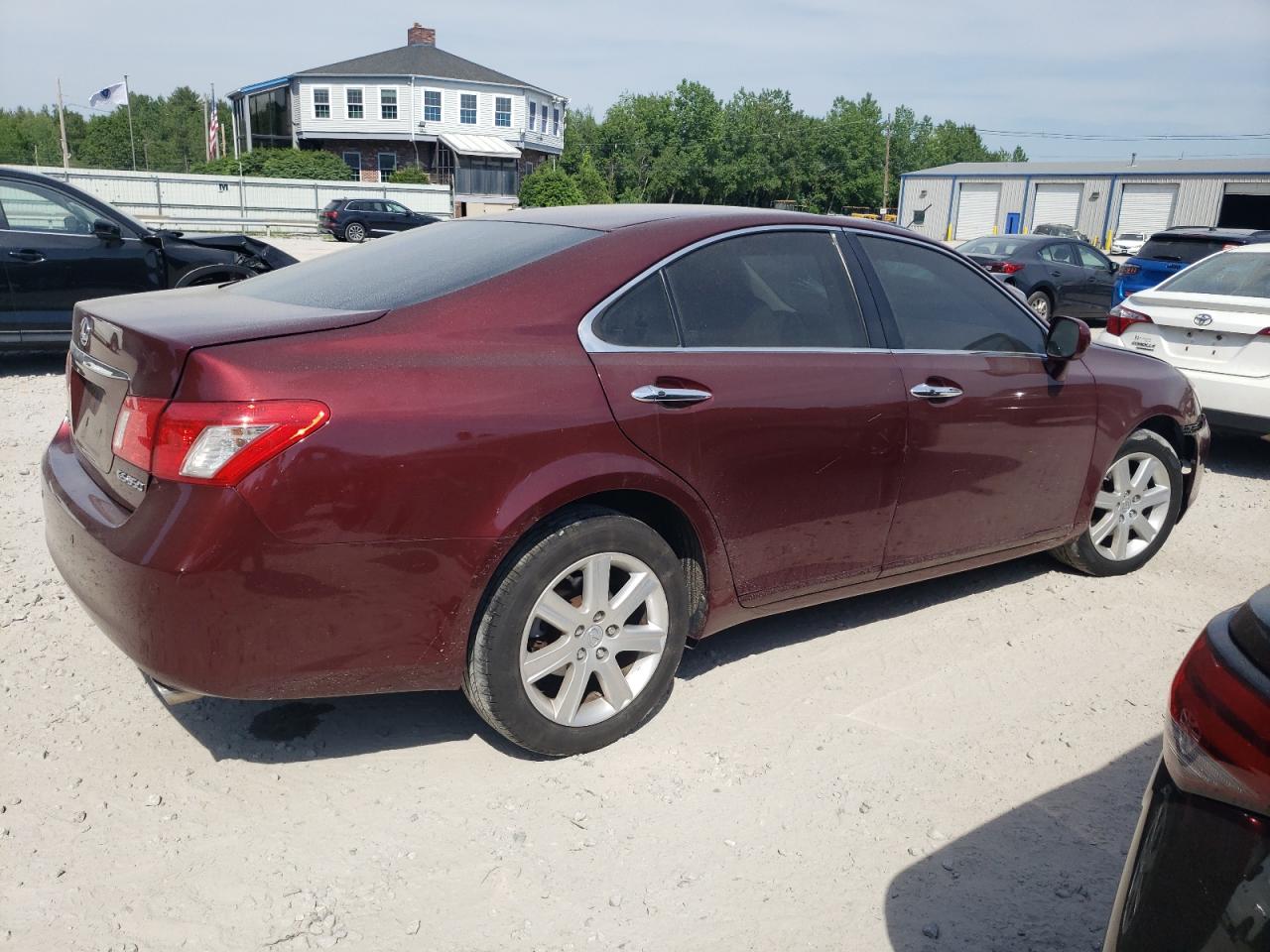 JTHBJ46G272101765 2007 Lexus Es 350