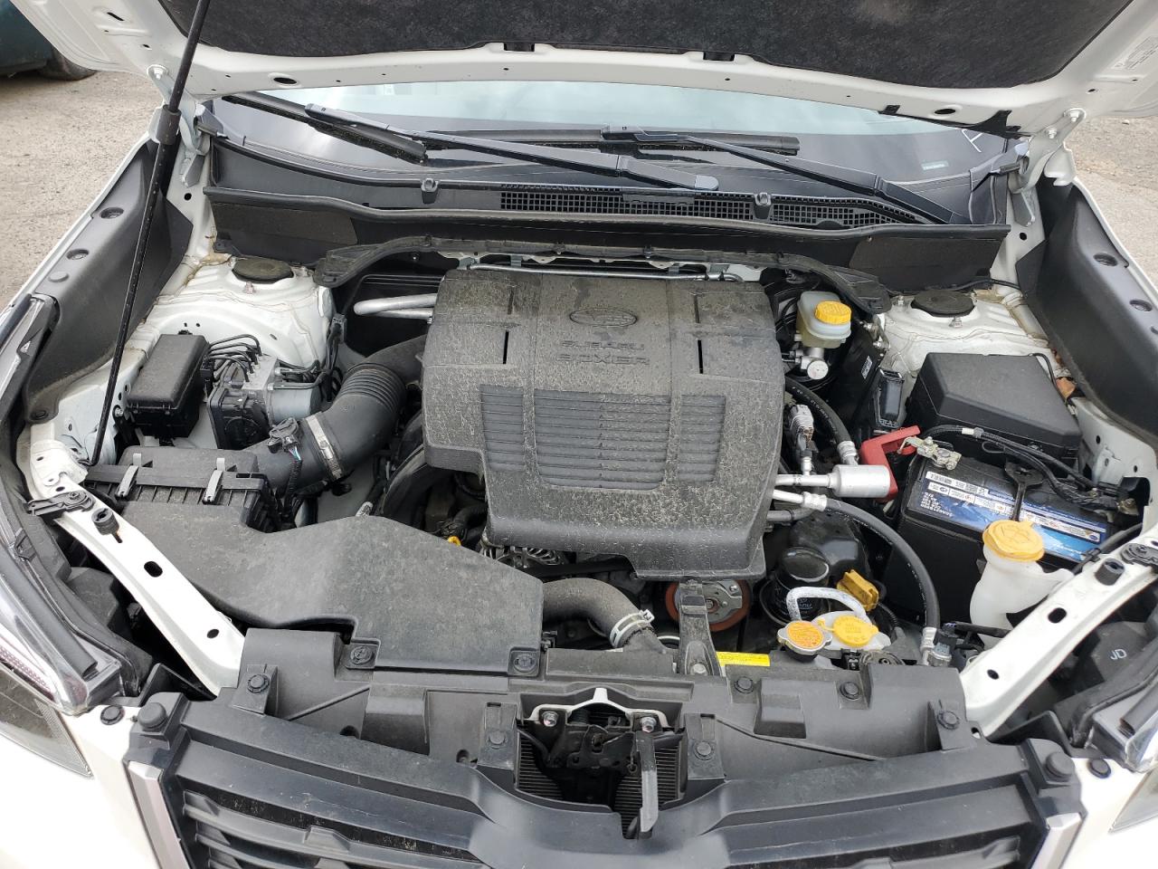 JF2SKAGCXKH466520 2019 Subaru Forester Premium