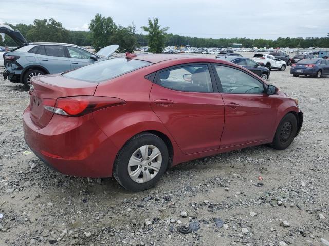 2016 HYUNDAI ELANTRA SE - 5NPDH4AEXGH740678