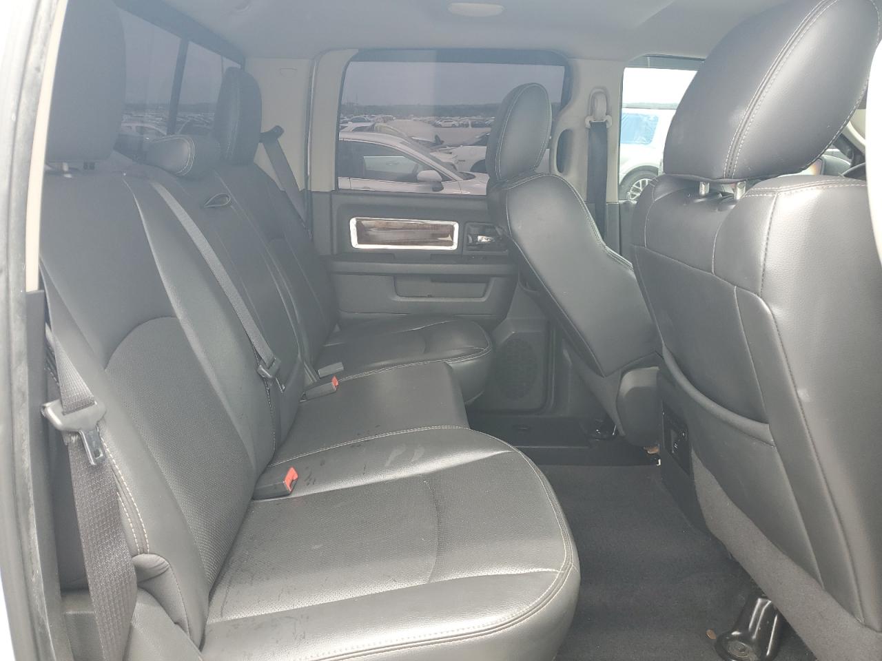 1D7RB1CT6BS601326 2011 Dodge Ram 1500