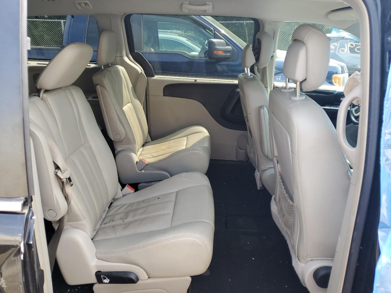 2C4RC1BG7ER375640 2014 Chrysler Town & Country Touring