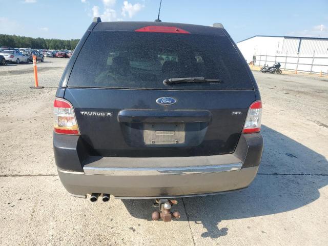 2008 Ford Taurus X Sel VIN: 1FMDK02W18GA23248 Lot: 57293724