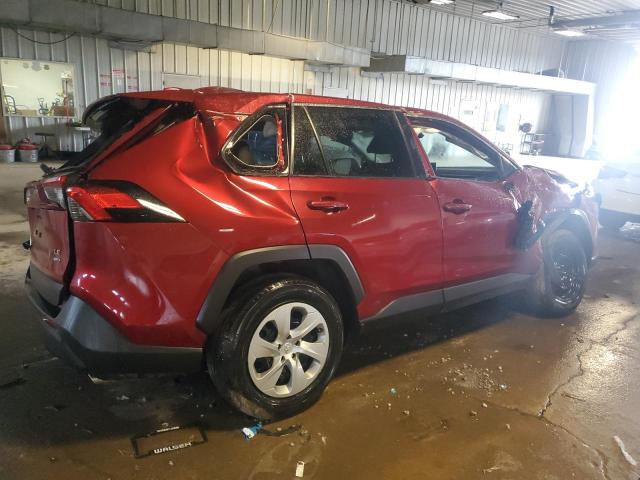 2022 TOYOTA RAV4 LE - 2T3F1RFV4NW280295