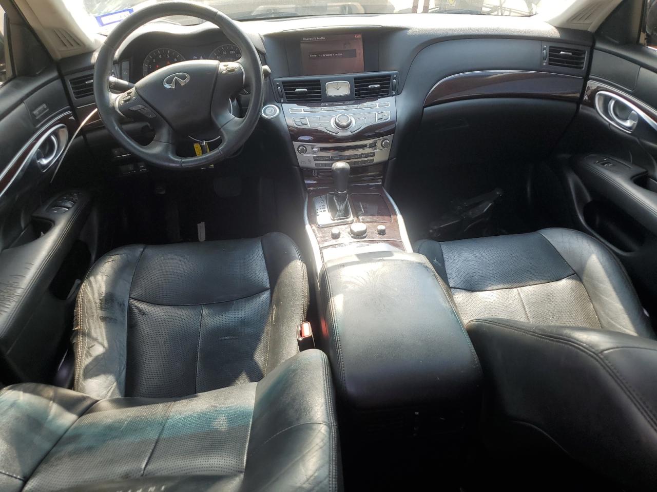 JN1BY1AP7BM325925 2011 Infiniti M37