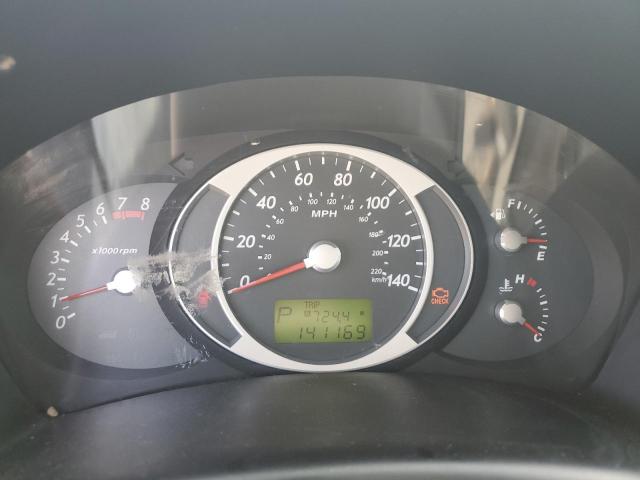 2008 Hyundai Tucson Gls VIN: KM8JM12B48U734539 Lot: 61127084