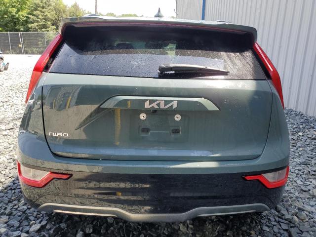 2023 Kia Niro Wind VIN: KNDCR3L19P5045895 Lot: 60874624