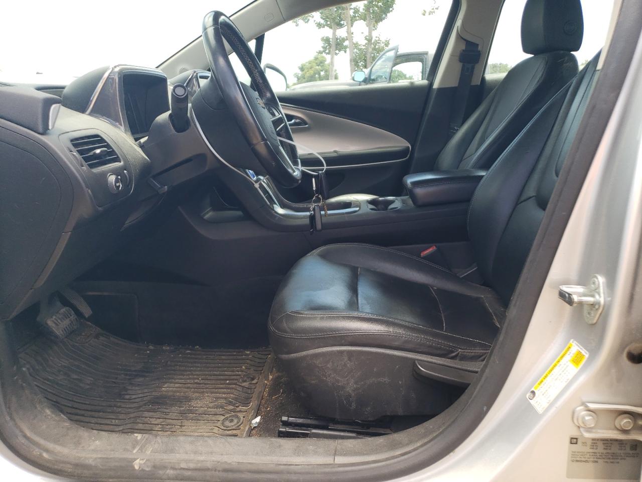 1G1RH6E44DU119384 2013 Chevrolet Volt