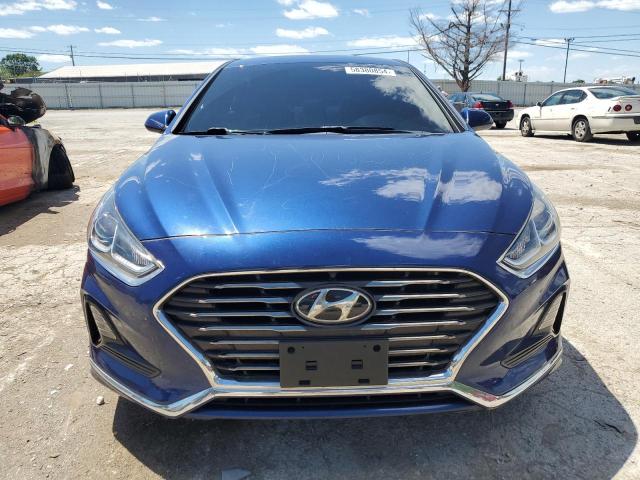 2019 Hyundai Sonata Se VIN: 5NPE24AFXKH733351 Lot: 58380854