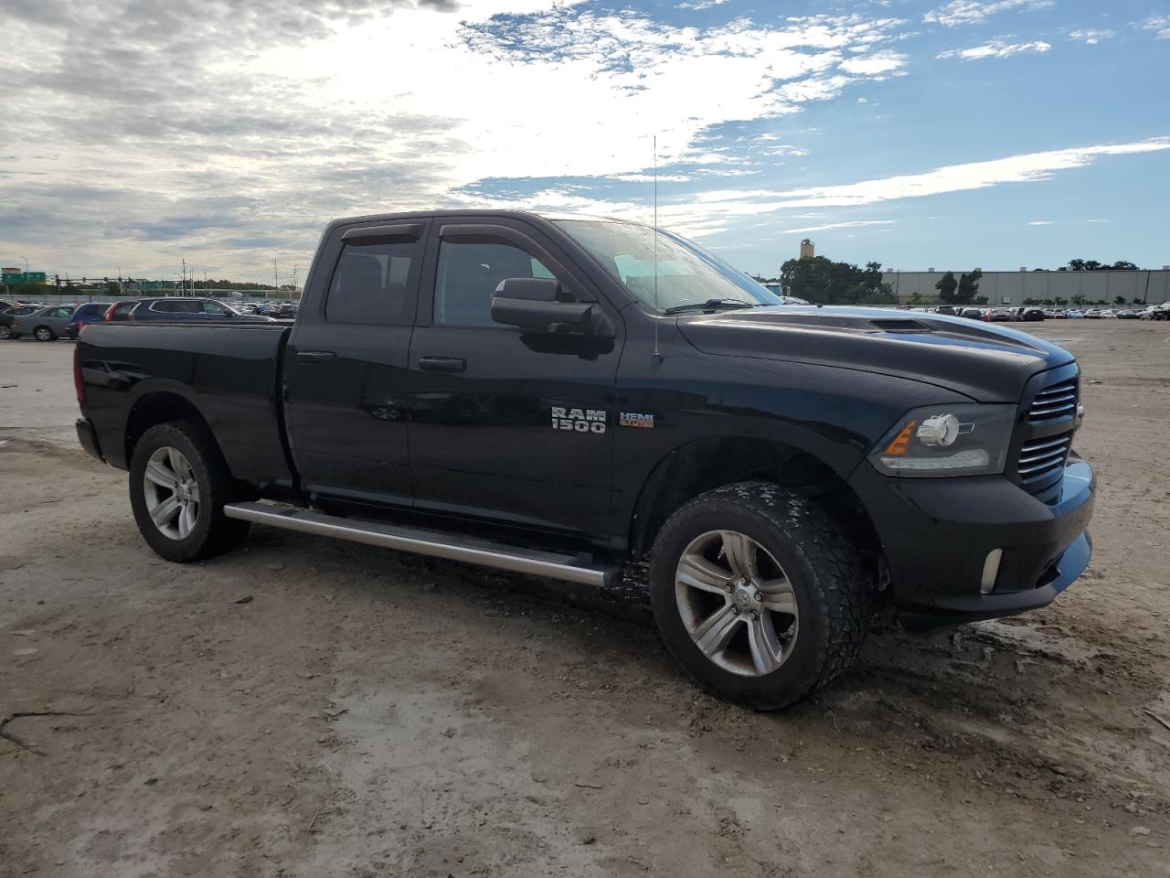 1C6RR7HT9ES276510 2014 Ram 1500 Sport