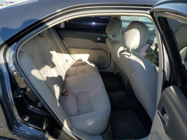 2011 Ford Fusion S VIN: 3FAHP0GA9BR298134 Lot: 60287364