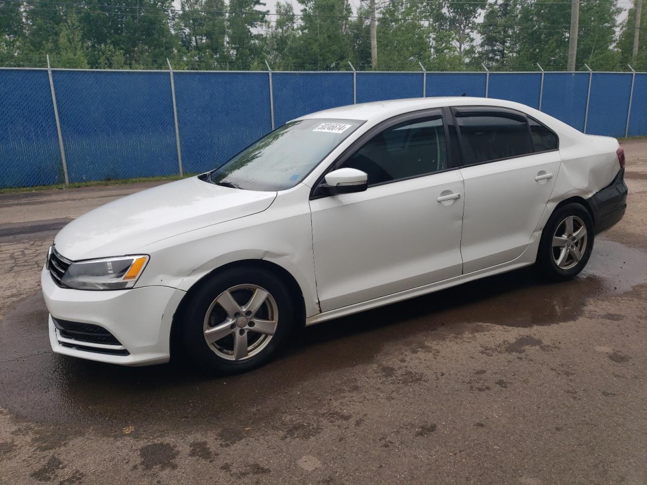 2016 Volkswagen Jetta S vin: 3VW167AJ0GM409297