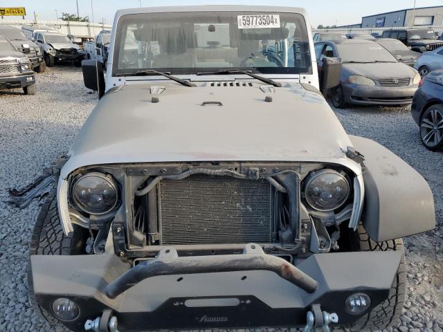 2010 Jeep Wrangler Sport VIN: 1J4AA2D15AL125215 Lot: 59773504