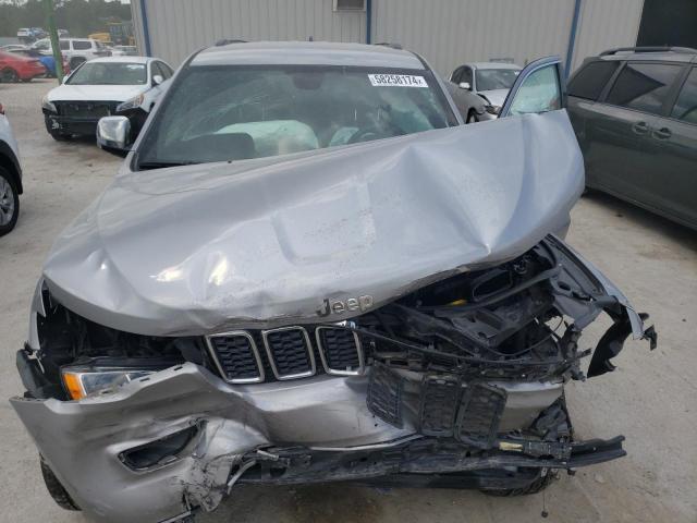 2019 Jeep Grand Cherokee Limited VIN: 1C4RJFBG0KC712379 Lot: 58258174