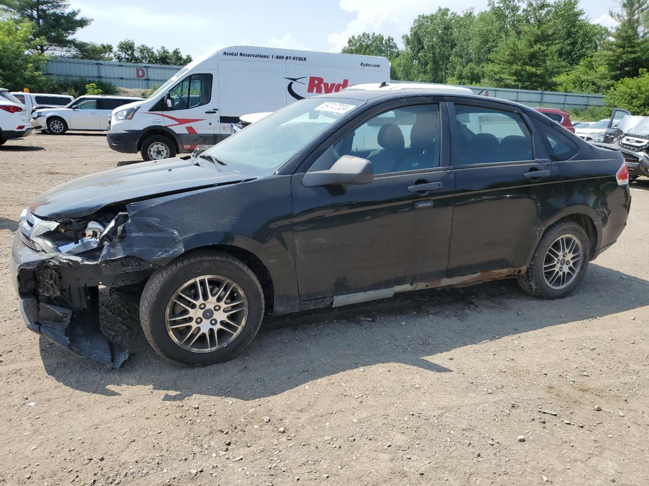 1FAHP3FNXAW278928 2010 Ford Focus Se