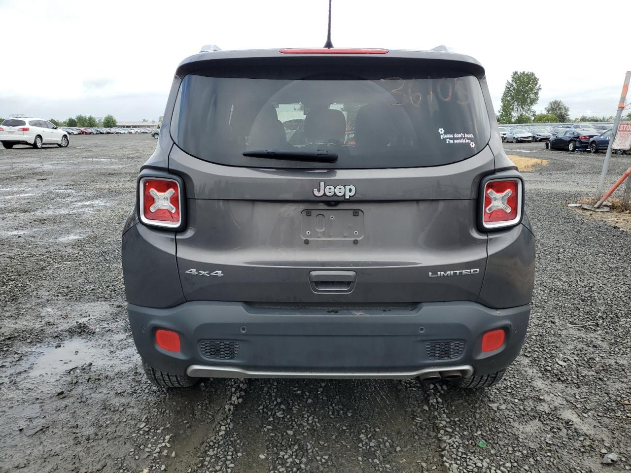 ZACCJBDB7JPH39895 2018 Jeep Renegade Limited