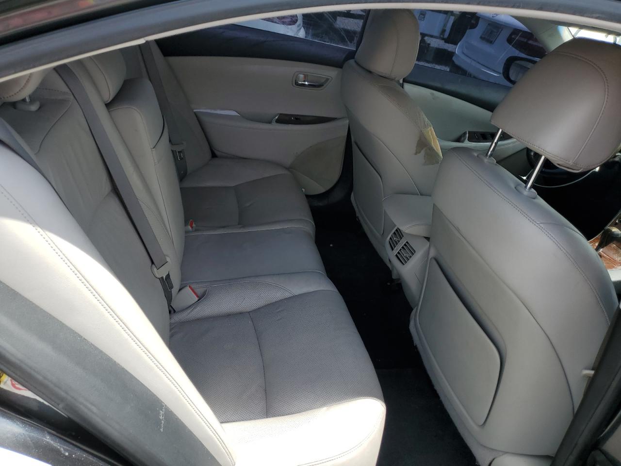 JTHBK1EG0A2377110 2010 Lexus Es 350