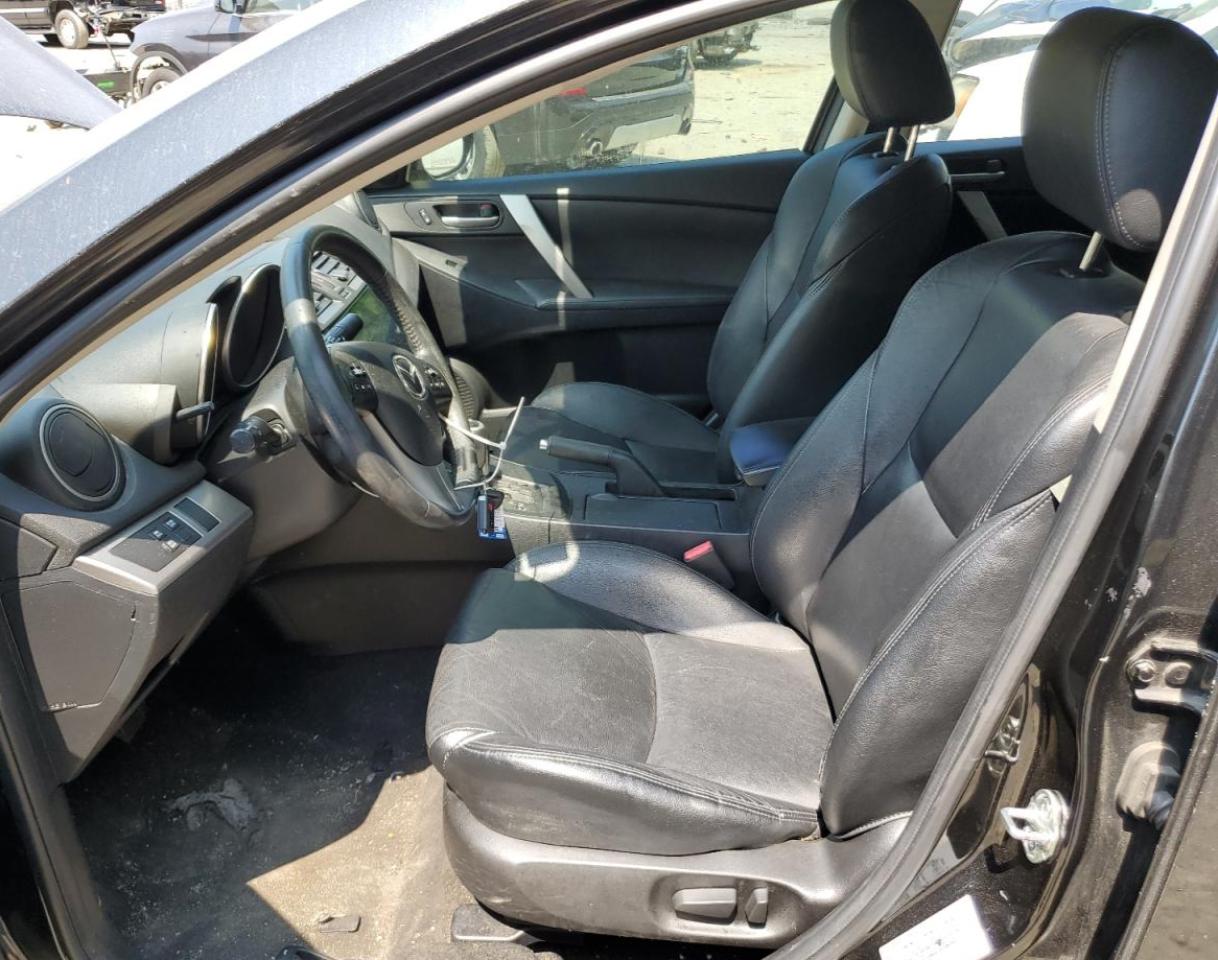 JM1BL1W81C1599055 2012 Mazda 3 I