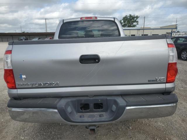 2006 Toyota Tundra Double Cab Sr5 VIN: 5TBET34166S549606 Lot: 59062114