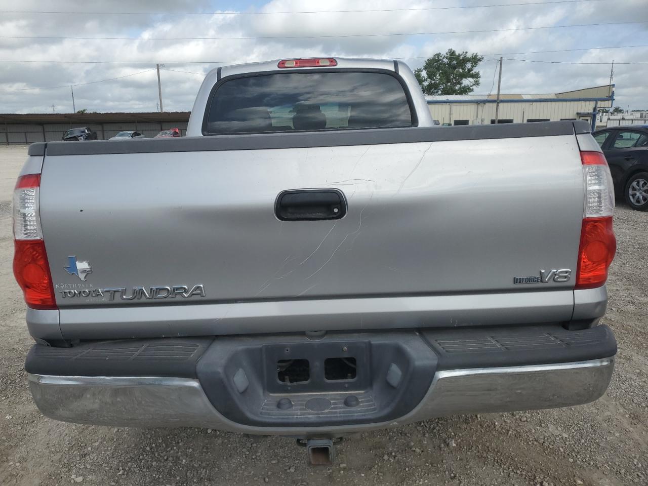 5TBET34166S549606 2006 Toyota Tundra Double Cab Sr5