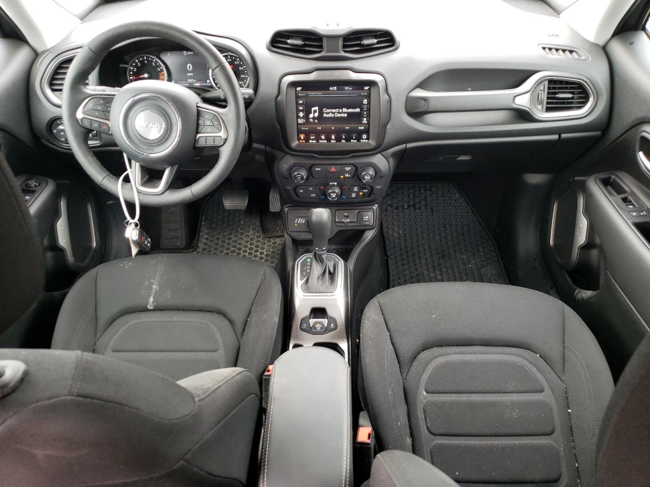 ZACNJDB13NPN82190 2022 Jeep Renegade Latitude