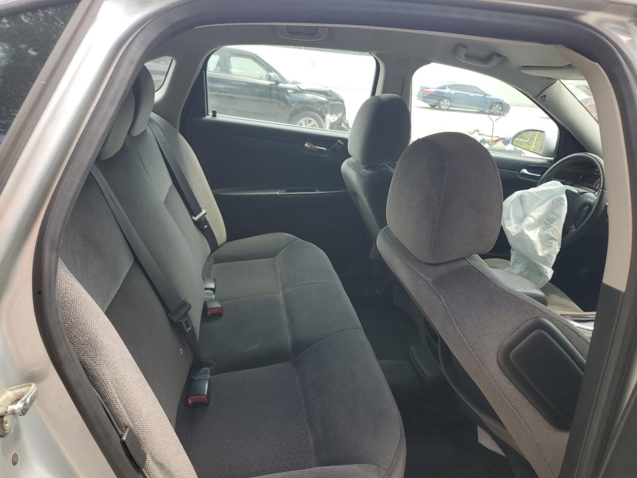 2G1WG5EK4B1131901 2011 Chevrolet Impala Lt