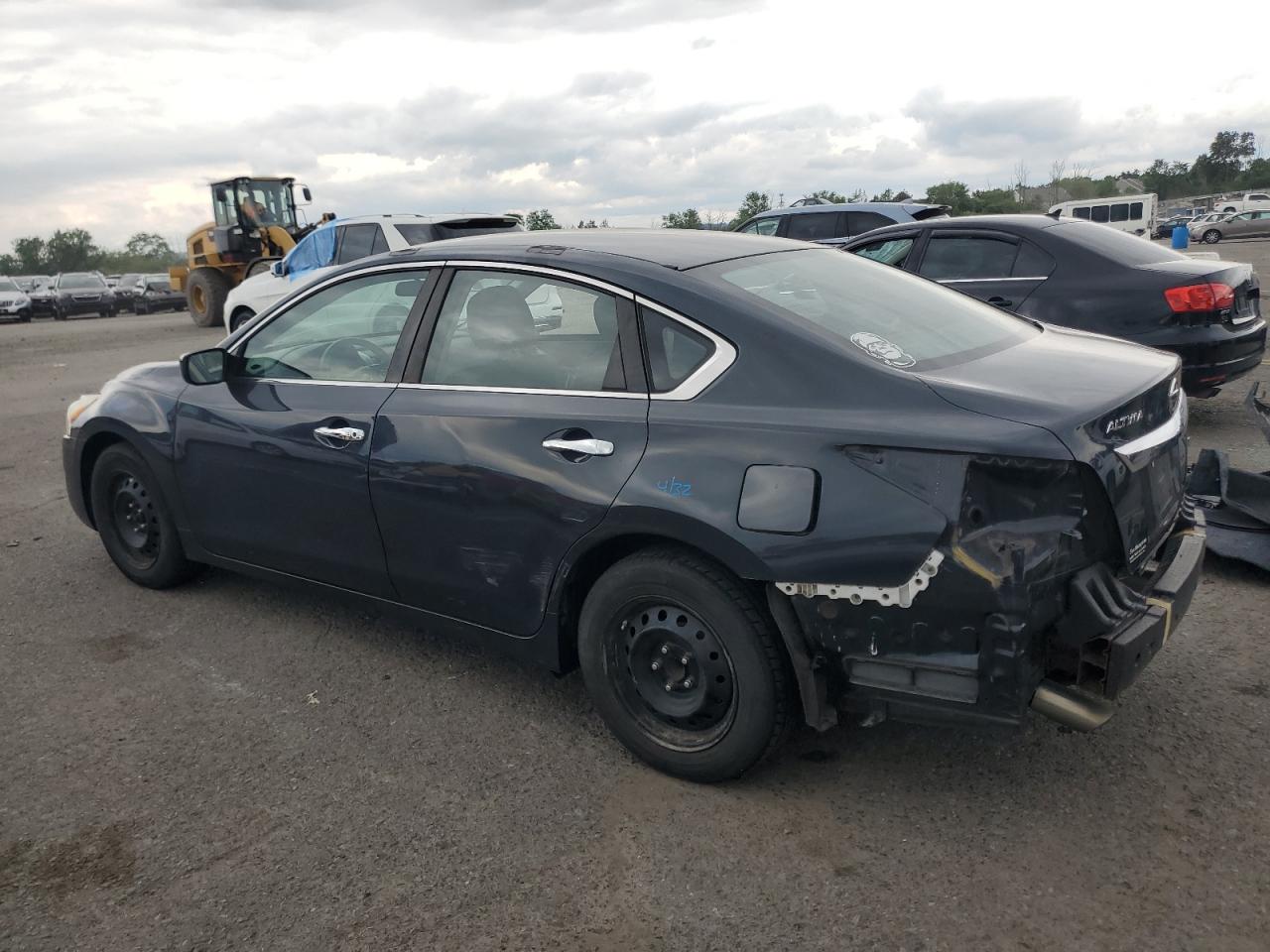 1N4AL3AP8EC198511 2014 Nissan Altima 2.5