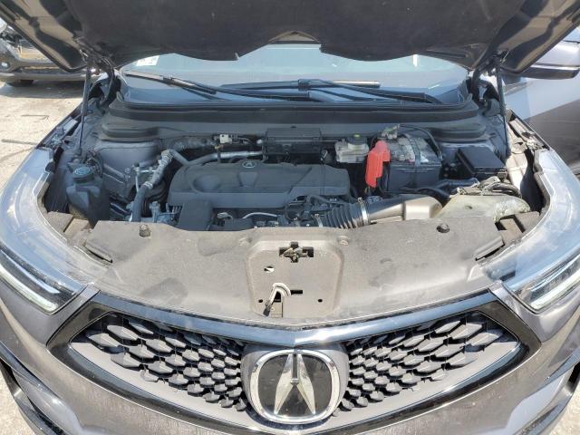 2019 Acura Rdx A-Spec VIN: 5J8TC2H62KL005695 Lot: 58659544