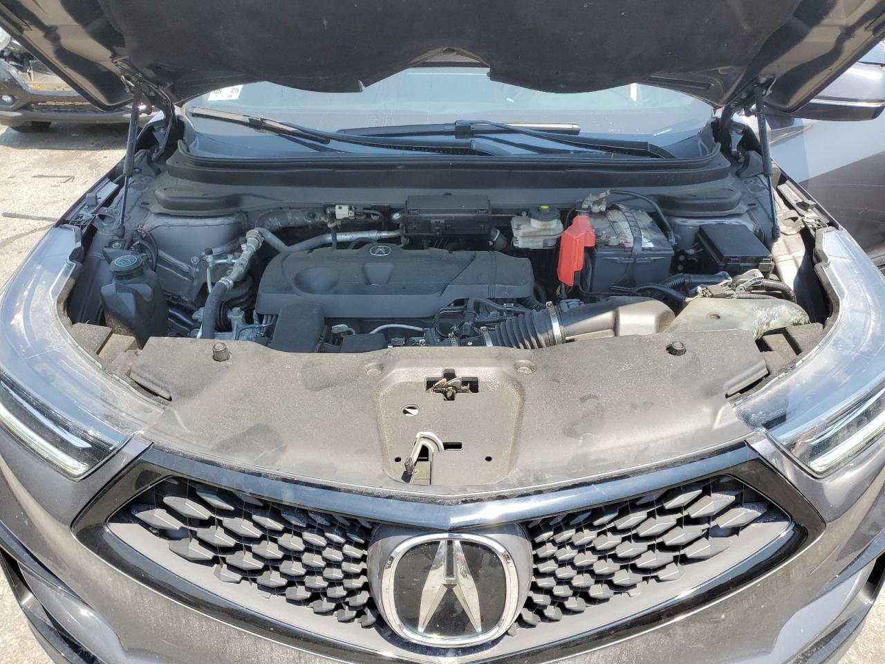 5J8TC2H62KL005695 2019 Acura Rdx A-Spec