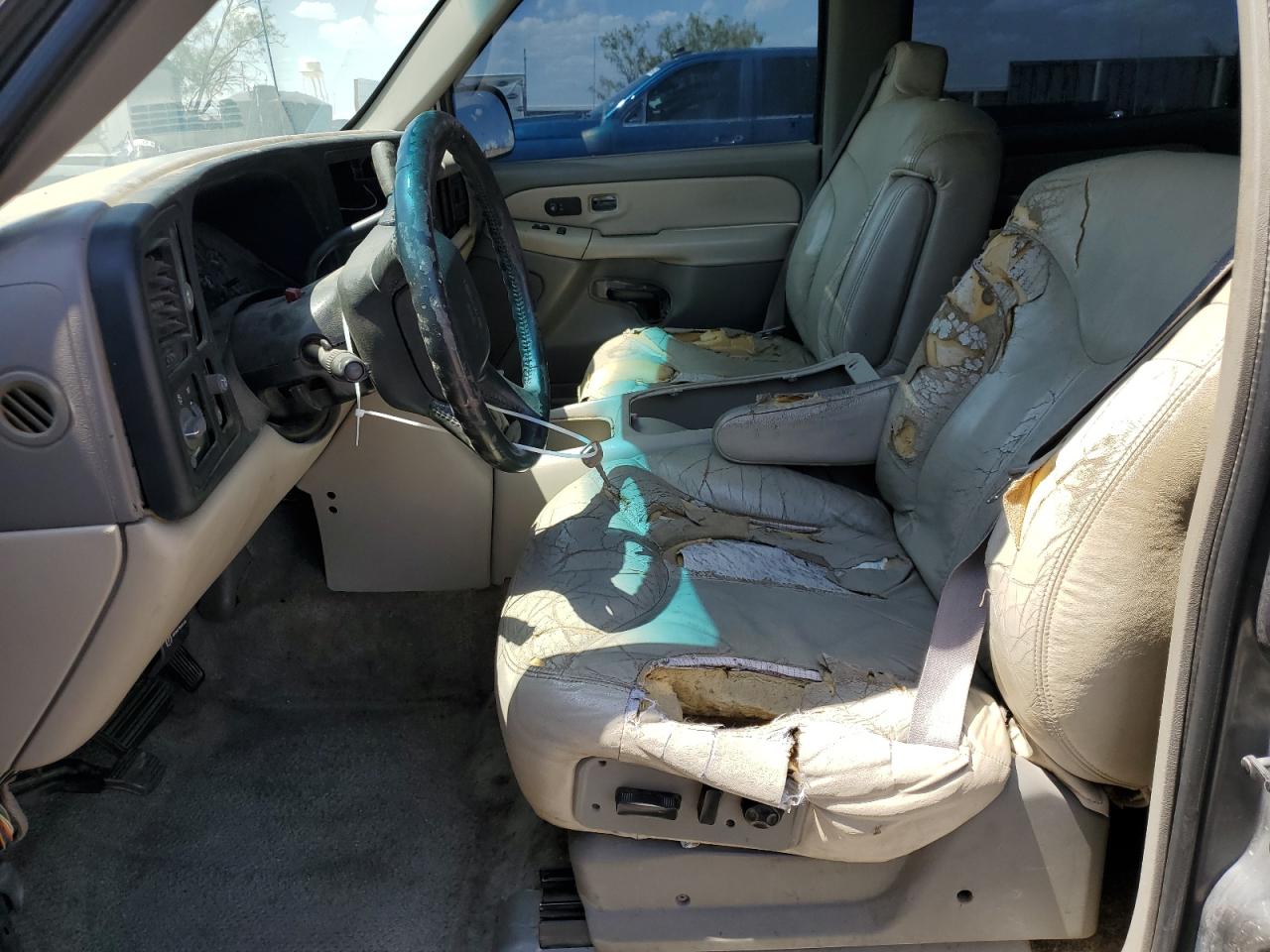 3GKEC16T41G260178 2001 GMC Yukon Xl C1500