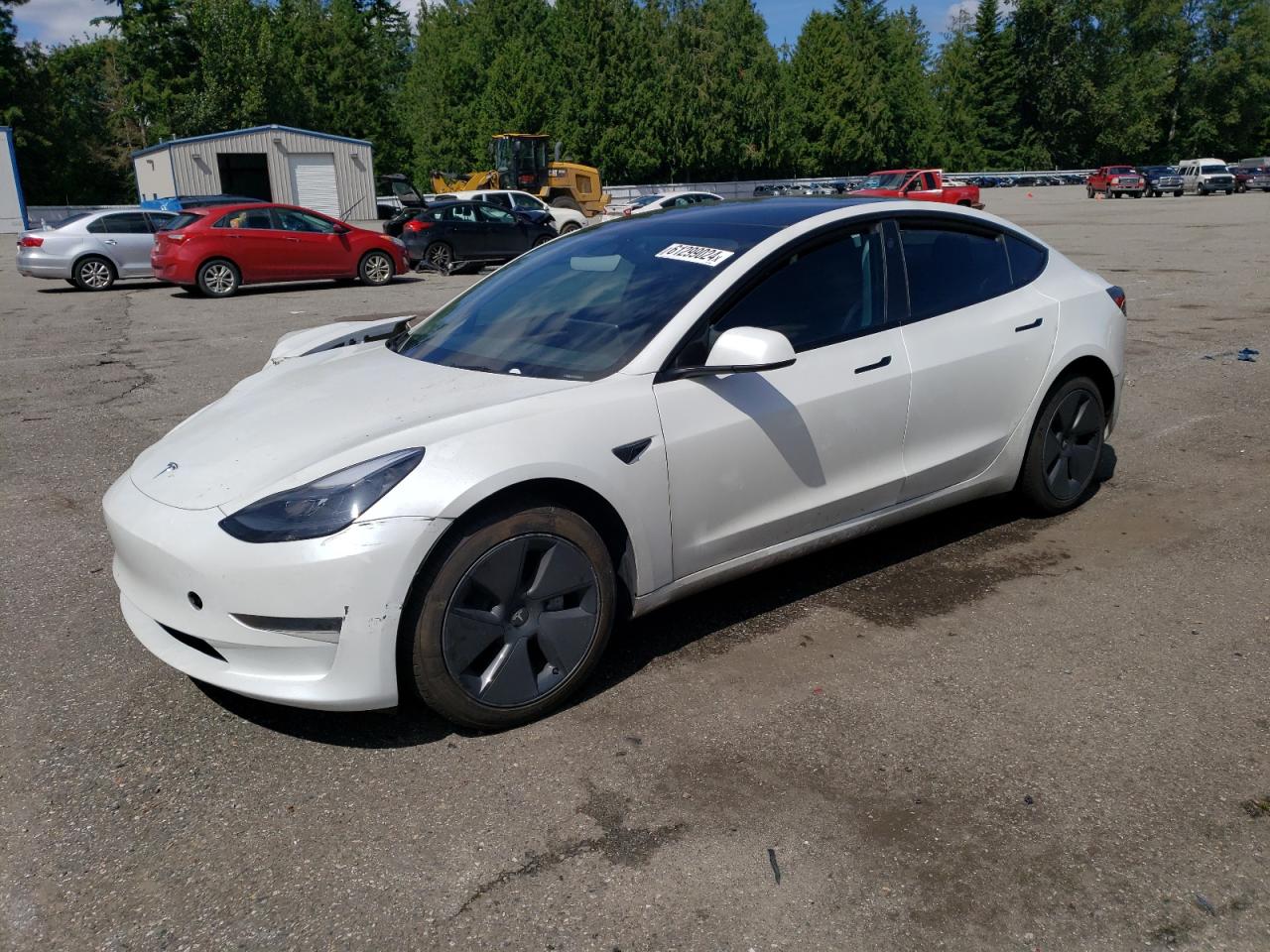 5YJ3E1EA9PF586330 2023 Tesla Model 3