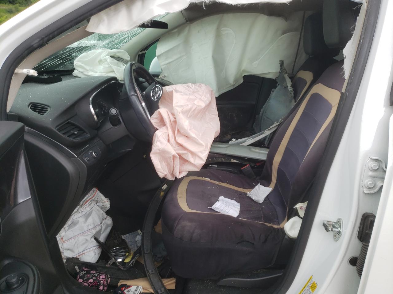 KL4CJASB9JB701571 2018 Buick Encore Preferred