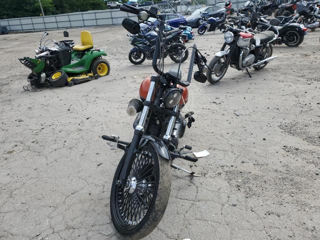 2011 HARLEY-DAVIDSON FXS - 1HD1JP520BB031985