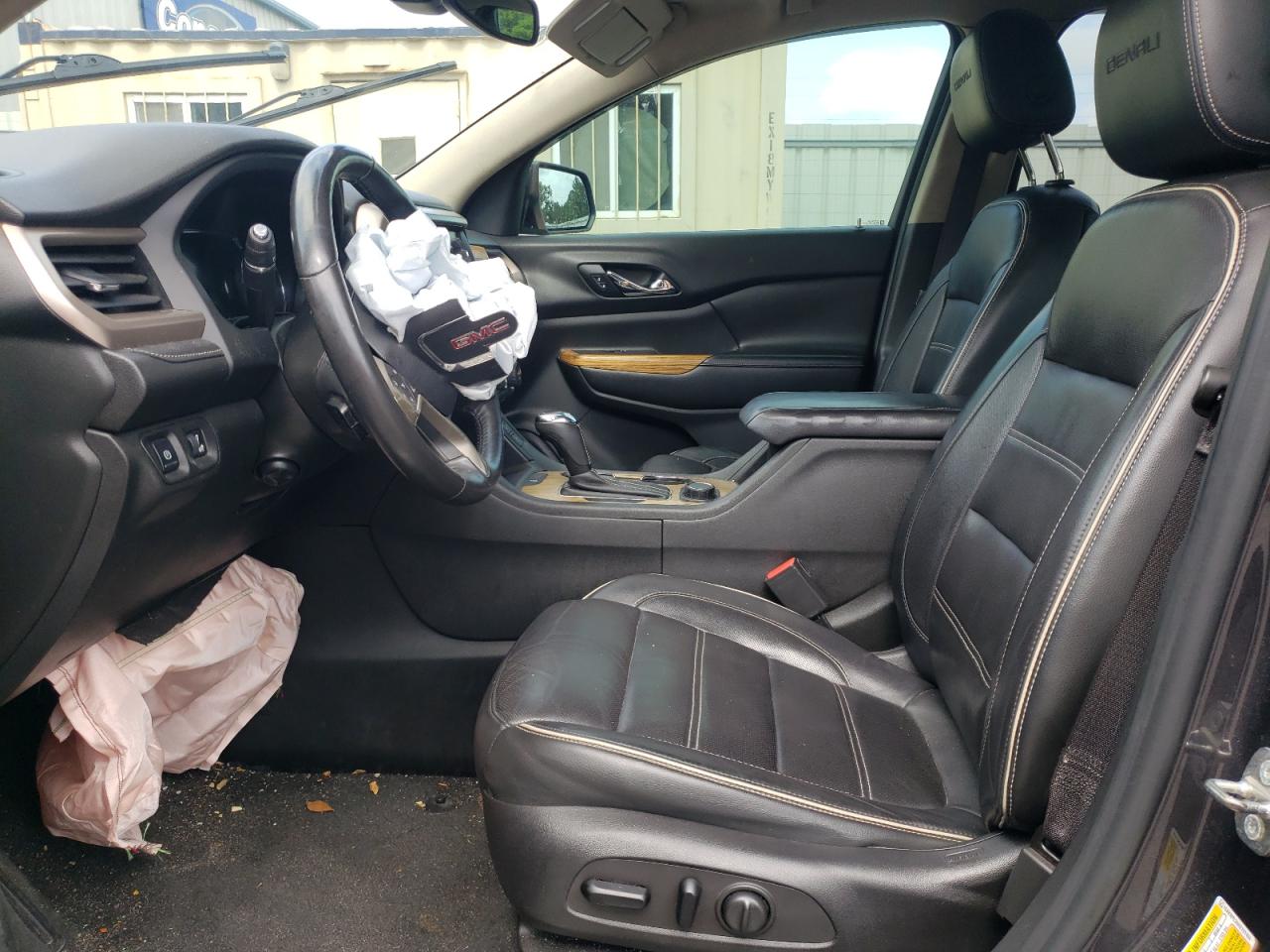 1GKKNPLS6HZ161464 2017 GMC Acadia Denali