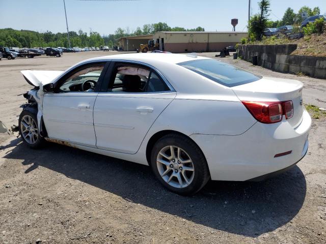 CHEVROLET MALIBU 1LT 2013 white  gas 1G11C5SA1DF124899 photo #3